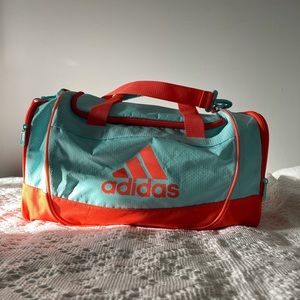 Adidas dufflebag travel/gym bag